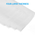 Chine Factory OEM Tissue Ultra Soft Cushion Touch Touch Paper de toilette